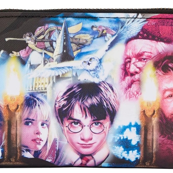 Loungefly harrypotter combo - Picture 3 of 5